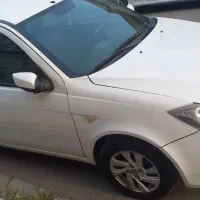 ساینا مدل ۹۷ ماشین در حد ۴۰۰ میباشد|خودرو سواری و وانت|پارسآباد, |دیوار