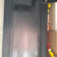 تردمیل کارکرده سالم فقدبه تسمه نیازداره|تجهیزات ورزشی|رشت, حومه رشت|دیوار