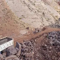 ۲۴هکتار معدن سنگ قرمز کیلان|فروش دفتر صنعتی، کشاورزی، تجاری|دماوند, دماوند|دیوار