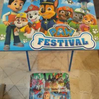 میز تحریر کودک