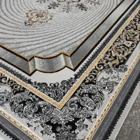 فرش ماشینی کاشان ارسال از کارخانه