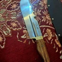 چاقو نیمچه