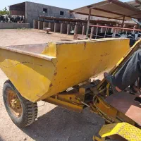 دامپر کمر شکن دو دف
