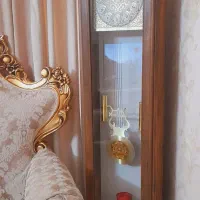 ساعت ایستاده