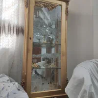 گنجه و میز تلویزیون