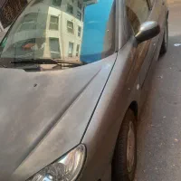 پژو 206 تیپ 3 مدل 1385|خودرو سواری و وانت|تهران, زرگنده|دیوار