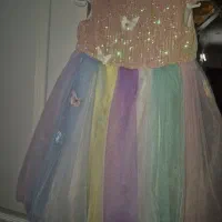 لباس مجلسی بچگانه