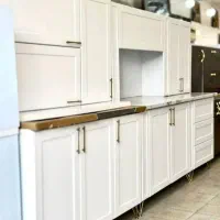 کابینت دکور داخلی آشپزخانه
