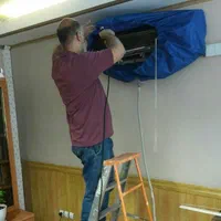 تعمیرنصب سرویس کولرگازی پکیج تعمیرات نصابکولر گازی|خدمات پیشه و مهارت|تهران, بلوار کشاورز|دیوار