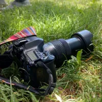 دوربین کنون ۸۰ دی