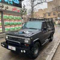 پاترول ۶ سیلندر|خودرو سواری و وانت|کرج, کرج نو|دیوار