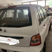 پراید ۱۱۱ مدل ۹۲|خودرو سواری و وانت|مبارکه, |دیوار