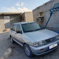 پراید 141