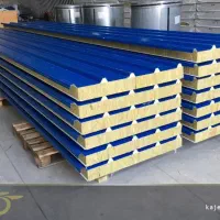 کمپ اداری پیش ساخته ساندویچ پانلی/ساندویچ پانل|مصالح و تجهیزات ساختمان|شیراز, شهرک صنعتی شیراز|دیوار