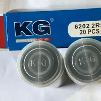 بلبرینگ ۶۲۰۲ 2RS برند KG
