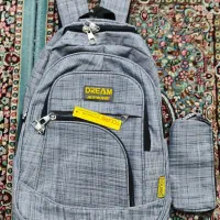 کوله پشتی توریث همراه جا مدادی|کیف، کفش، کمربند|ایذه, |دیوار