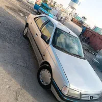 پژو در حد
