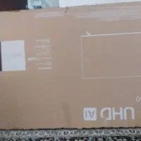 تلویزیون 65اینچ LCD LG.مدل 65UT80