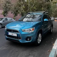 میتسوبیشی ASX 2013