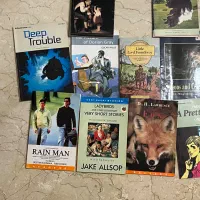 کتاب انگلیسی|کتاب و مجله آموزشی|نوشهر, |دیوار