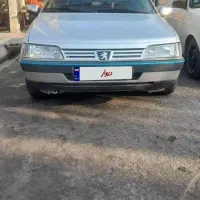 پژو رواسال ۸۹ دوگانه کارخانه