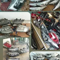 تعویض چراغ جلو 207 سورن+رانا+دنا+تارا استوک درحدنو