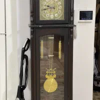 ساعت ایستاده