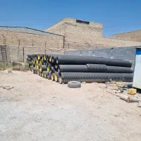 لوله پلی اتیلن کاروگیت