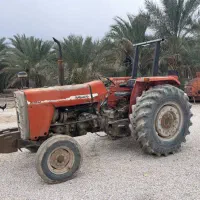 تراکتور مدل ۸۵ و موتور ربسون ۱۶