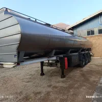 تانکر استیل دوجداره