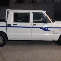 مزدا دوکابین میتسوبیشی