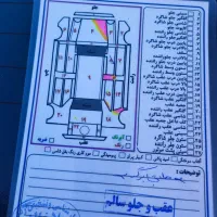 سمند ال‌ایکس|خودرو سواری و وانت|بانه, |دیوار