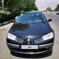 مگان 2000 اتومات