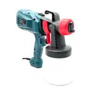 پیستوله رنگ پاشی برقی باس|ماشینآلات صنعتی|یاسوج, |دیوار