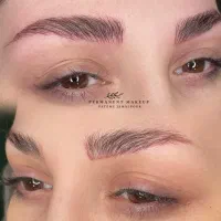 مدل برای میکروبلیدینگ،توضیحات حتما خوانده شود