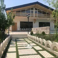 ویلا باغ لاکچری استخر دار
