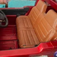 ماشین شارژی قرمز مدل رنجر Ranger