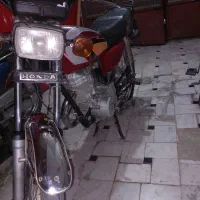موتور هندا ۱۲۵|موتورسیکلت|قم, شهرک توانیر|دیوار