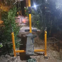 دستگاه بدن سازی