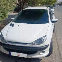 ۲۰۶ تیپ ۵ مدل ۹۰