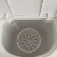 مینی واش دوکاره|ماشین لباسشویی و خشک‌کن لباس|قم, شاه ابراهیم|دیوار