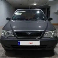 پراید۱۱۱مدل۹۰