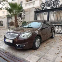 برلیانسH330مدل97اتومات موتوربزرگ1650کاملابی رنگ