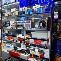 تجهیزات و کابل شبکه و دوربین مدار بسته|خدمات رایانهای و موبایل|اردبیل, |دیوار