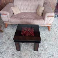 میز عسلی جلو مبلی