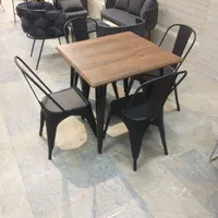 میز وصندلی تولیکس
