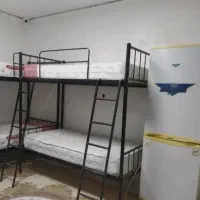 خوابگاه دخترانه