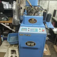 دستگاه جوراب بافی