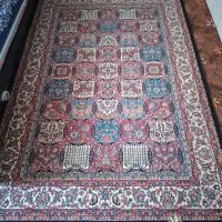 یک جفت فرش ماشینی