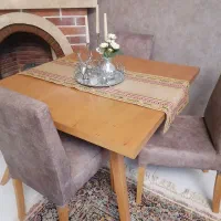 میز ناهارخوری 4نفره